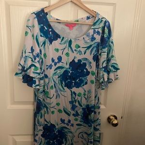 Lilly Pulitzer Lula Dress in Sweet Pea